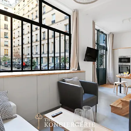 Appartement D'exception Renovee Par Architecte - 10 *