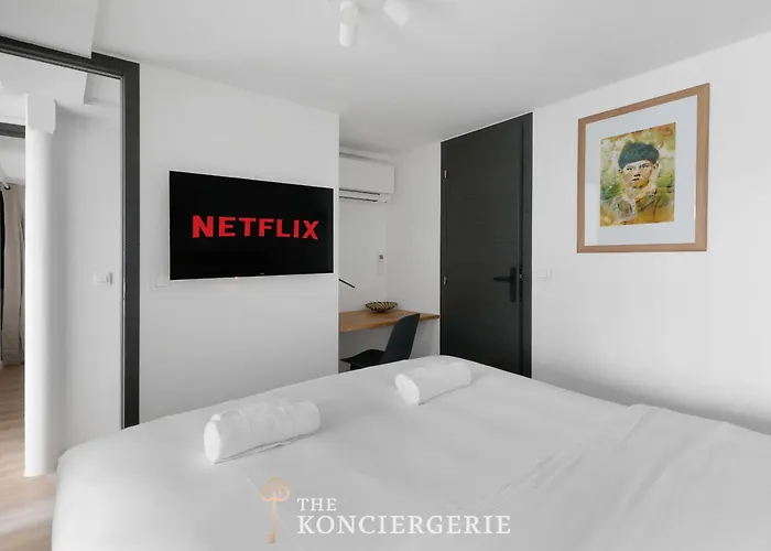 D'exception Renovee Par Architecte - 10 Διαμέρισμα *