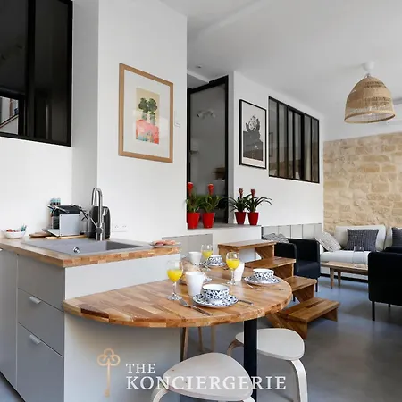 D'exception Renovee Par Architecte - 10 Lägenhet