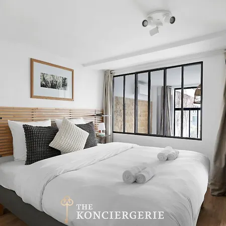 D'exception Renovee Par Architecte - 10 Paris