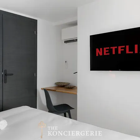 D'exception Renovee Par Architecte - 10 Lägenhet Paris
