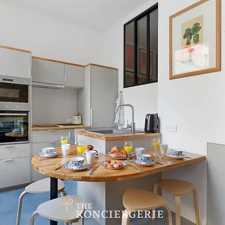 D'exception Renovee Par Architecte - 10 Apartment *