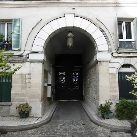 Apartment D'exception Renovee Par Architecte - 10 Paris