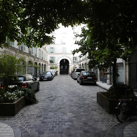 D'exception Renovee Par Architecte - 10 公寓 巴黎