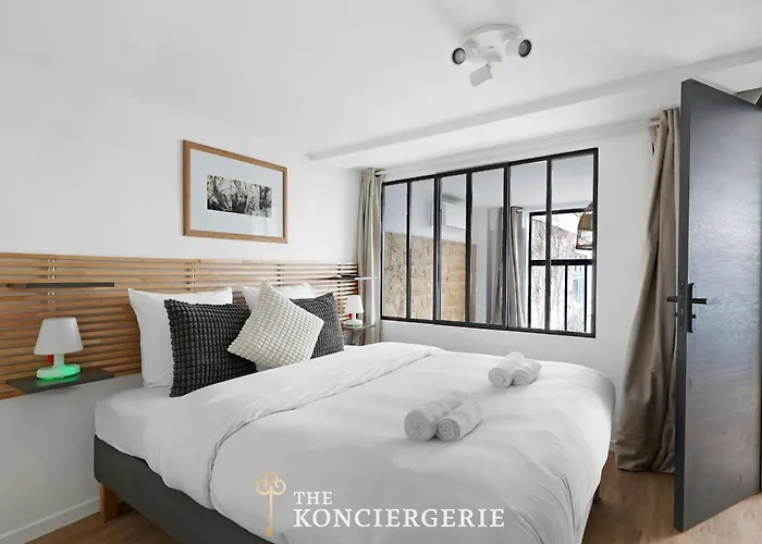 D'exception Renovee Par Architecte - 10 Paryż