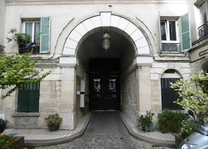 Apartment D'exception Renovee Par Architecte - 10 Paris