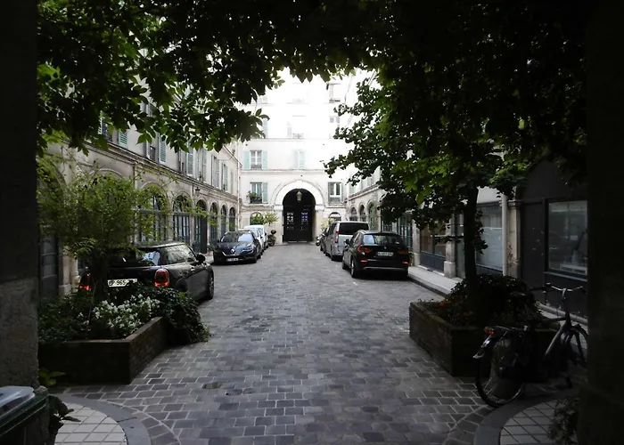 D'exception Renovee Par Architecte - 10 公寓 巴黎