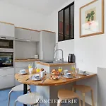 D'exception Renovee Par Architecte - 10 דירה *